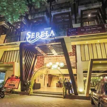 Serela Legian By Kagum Hotels