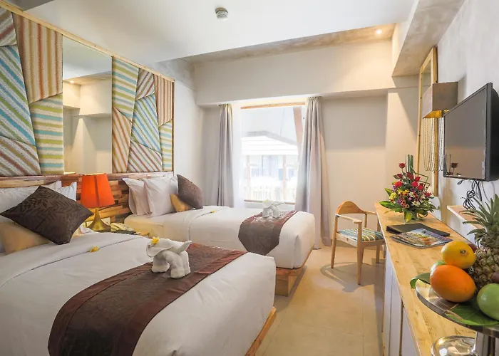 Serela By Kagum 3* Legian (Bali)