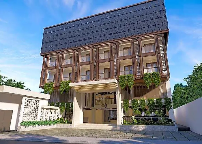 Serela By Kagum 3* Legian (Bali)