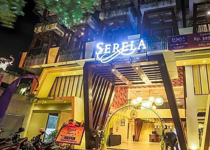 Serela By Kagum 3* Legian (Bali)