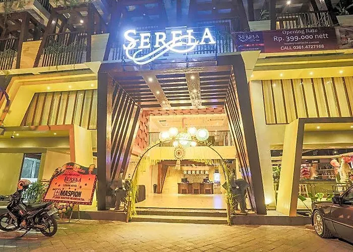 Hotel Serela By Kagum
