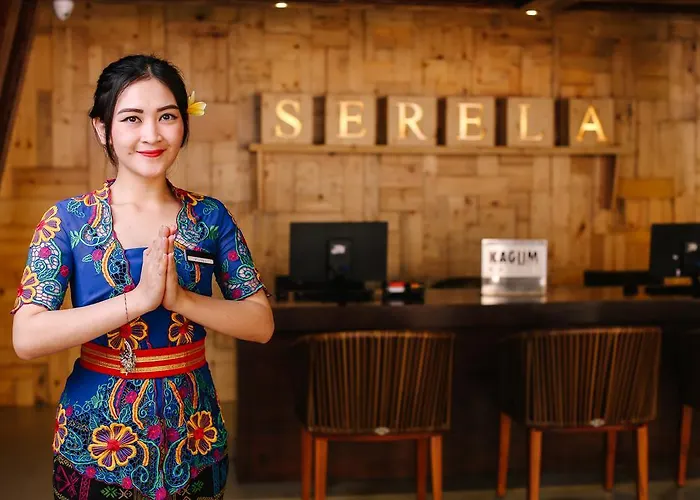 Serela By Kagum Hotel 3*