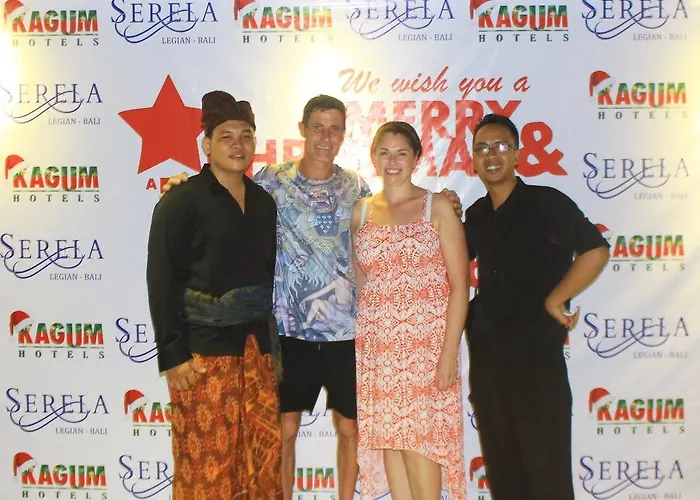 Serela By Kagum 3*
