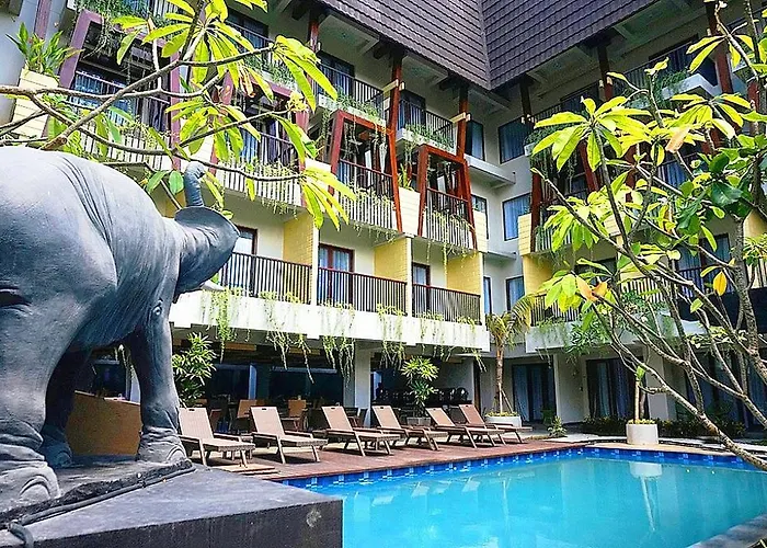 Serela By Kagum Hotel Legian (Bali)