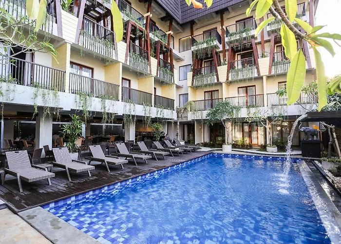 Serela By Kagum Hotel Legian (Bali)
