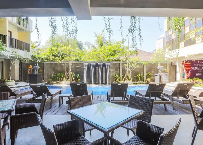 Serela By Kagum Hotel Legian (Bali)