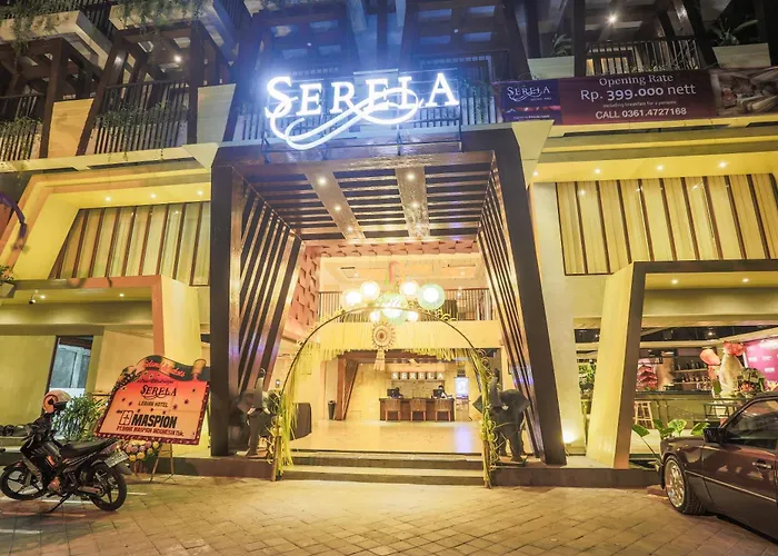 Serela By Kagum Hotel Legian (Bali)