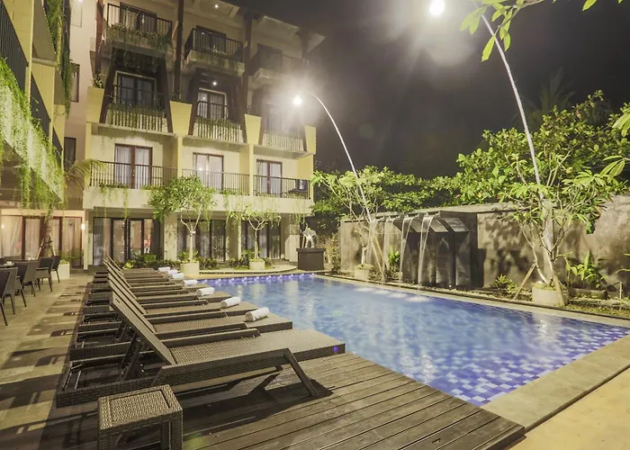 Serela By Kagum Hotel Legian (Bali)