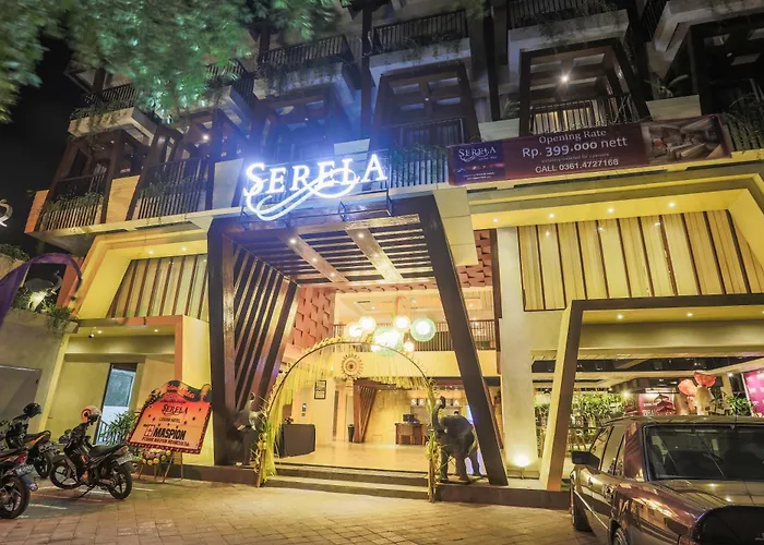 Hotel Serela By Kagum Legian (Bali)