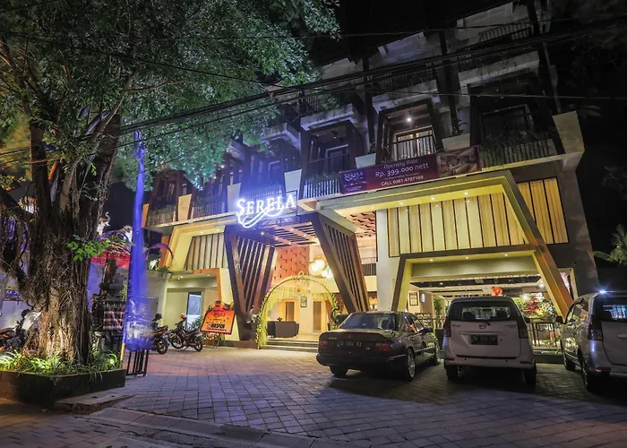 Hotel Serela By Kagum Legian (Bali)
