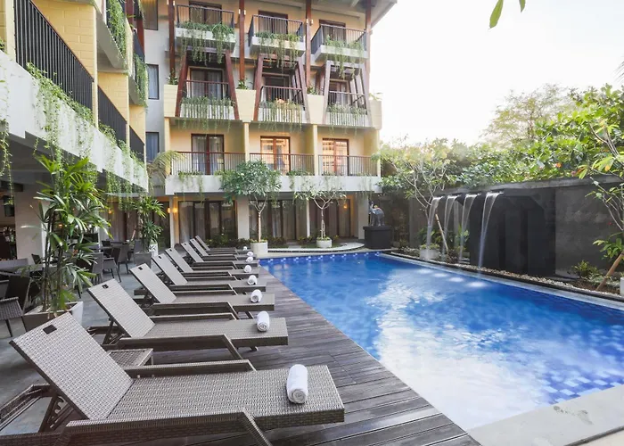 Serela By Kagum Hotel 3*